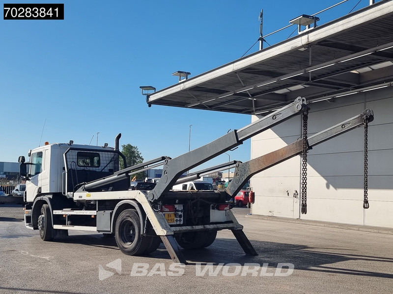 Scania P280 4X2 NL-Truck 14tons Hiab skiploader Euro 5 - Xe tải chở thùng nhỏ: hình 2 Scania P280 4X2 NL-Truck 14tons Hiab skiploader Euro 5 - Xe tải chở thùng nhỏ: hình 2