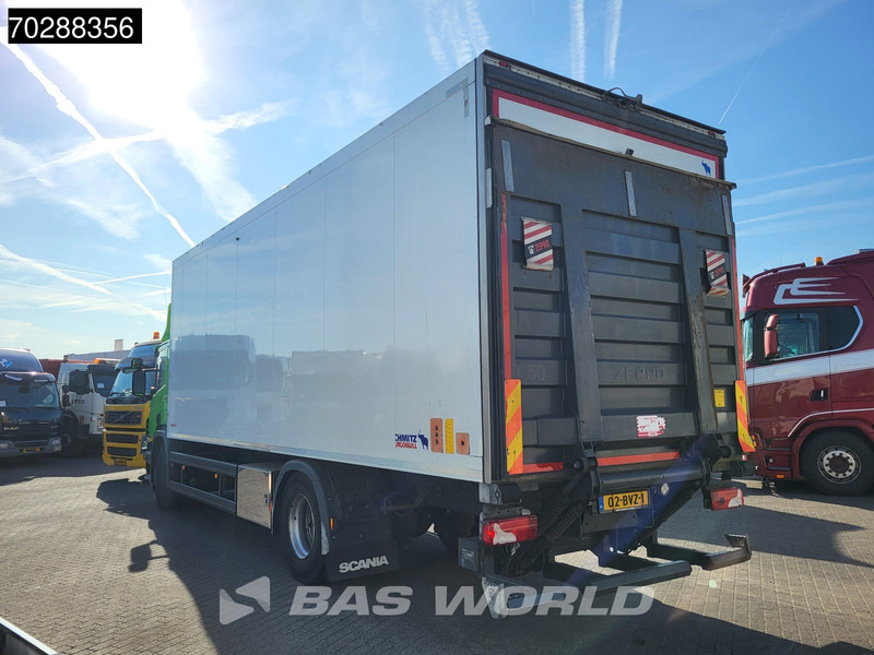 Scania P280 4X2 NL-Truck 2000kg Ladebordwand Automatic Euro 6 - Xe tải hộp: hình 2 Scania P280 4X2 NL-Truck 2000kg Ladebordwand Automatic Euro 6 - Xe tải hộp: hình 2