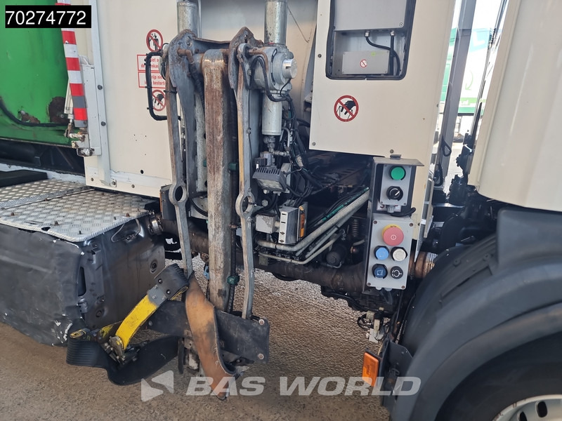 Scania P280 6X2 20m3 Zoeller Seitenlader Translift Lift+steering Axle Retarder Euro 6 - Xe tải nâng móc: hình 5 Scania P280 6X2 20m3 Zoeller Seitenlader Translift Lift+steering Axle Retarder Euro 6 - Xe tải nâng móc: hình 5