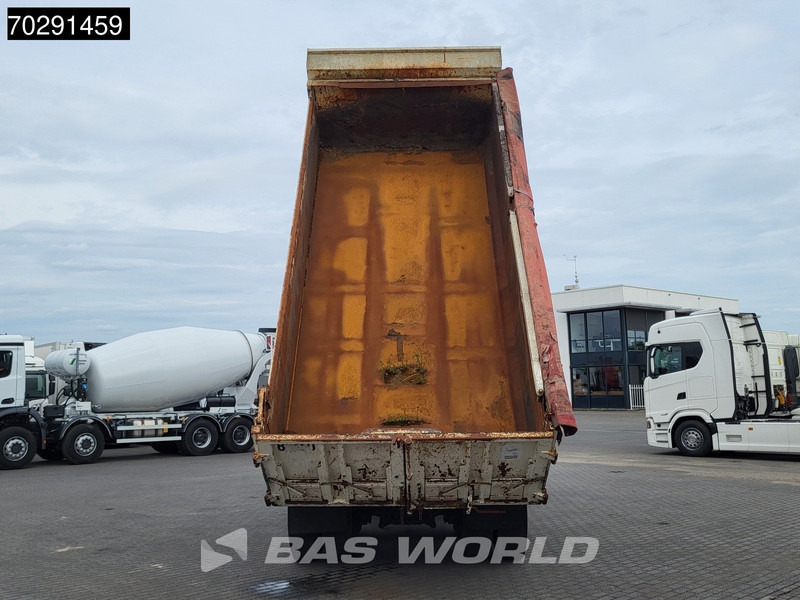 Scania P340 6X4 2 side11m3 Bennes Tipper Big-Axle Steelsuspension Manual Euro 3 - Xe ben: hình 3 Scania P340 6X4 2 side11m3 Bennes Tipper Big-Axle Steelsuspension Manual Euro 3 - Xe ben: hình 3