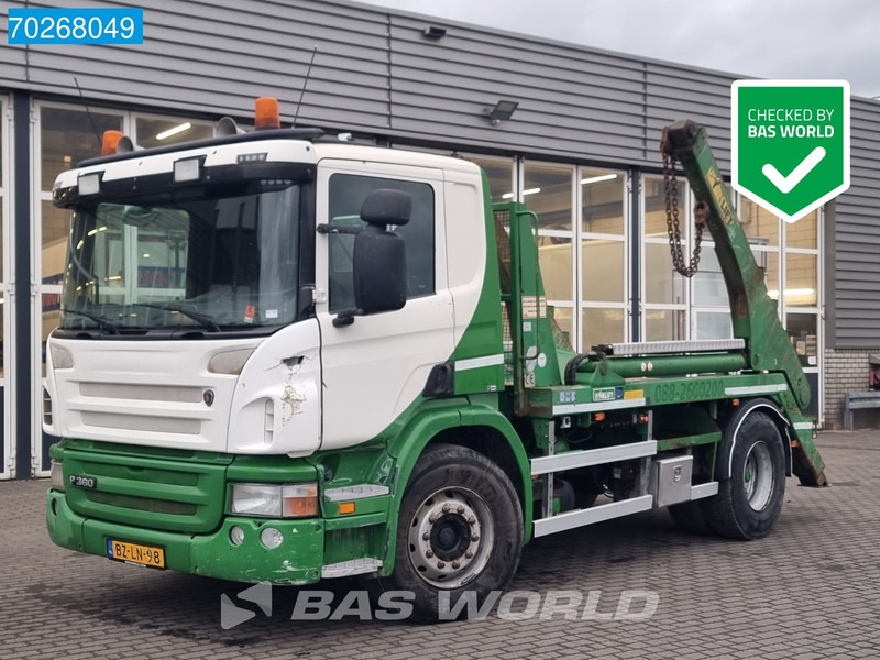 Scania P360 4X2 NL-Truck Hyvalift NG 2014 TAXL Automatic Euro 5 - Xe tải chở thùng nhỏ: hình 1 Scania P360 4X2 NL-Truck Hyvalift NG 2014 TAXL Automatic Euro 5 - Xe tải chở thùng nhỏ: hình 1