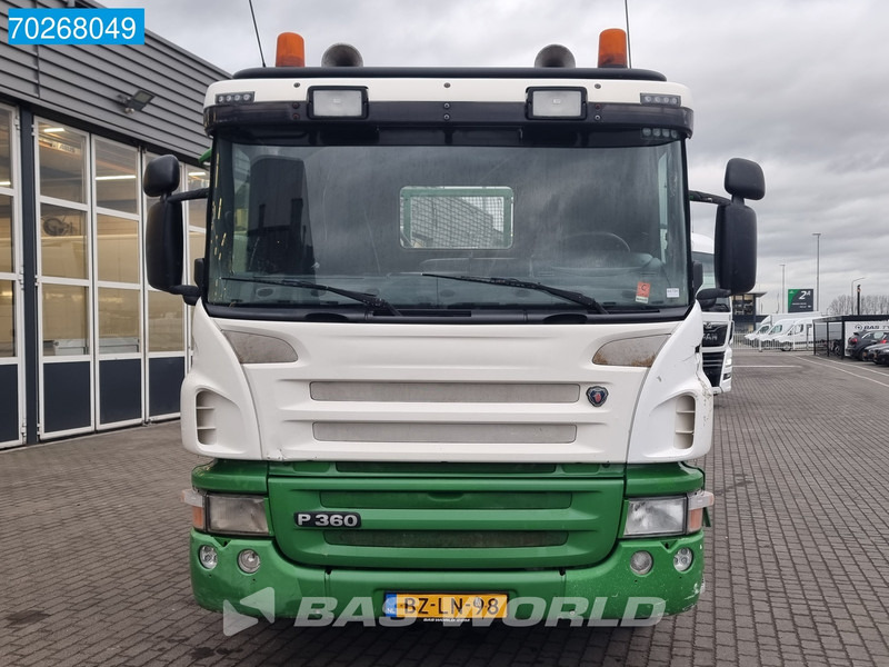 Scania P360 4X2 NL-Truck Hyvalift NG 2014 TAXL Automatic Euro 5 - Xe tải chở thùng nhỏ: hình 5 Scania P360 4X2 NL-Truck Hyvalift NG 2014 TAXL Automatic Euro 5 - Xe tải chở thùng nhỏ: hình 5