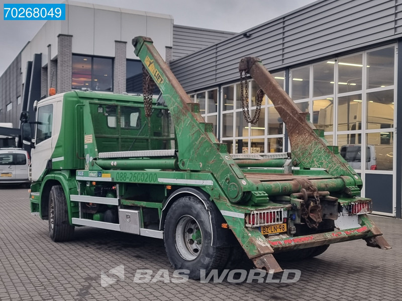 Scania P360 4X2 NL-Truck Hyvalift NG 2014 TAXL Automatic Euro 5 - Xe tải chở thùng nhỏ: hình 2 Scania P360 4X2 NL-Truck Hyvalift NG 2014 TAXL Automatic Euro 5 - Xe tải chở thùng nhỏ: hình 2