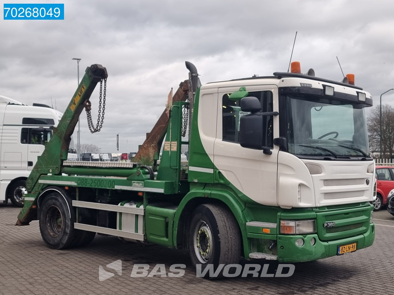 Scania P360 4X2 NL-Truck Hyvalift NG 2014 TAXL Automatic Euro 5 - Xe tải chở thùng nhỏ: hình 3 Scania P360 4X2 NL-Truck Hyvalift NG 2014 TAXL Automatic Euro 5 - Xe tải chở thùng nhỏ: hình 3