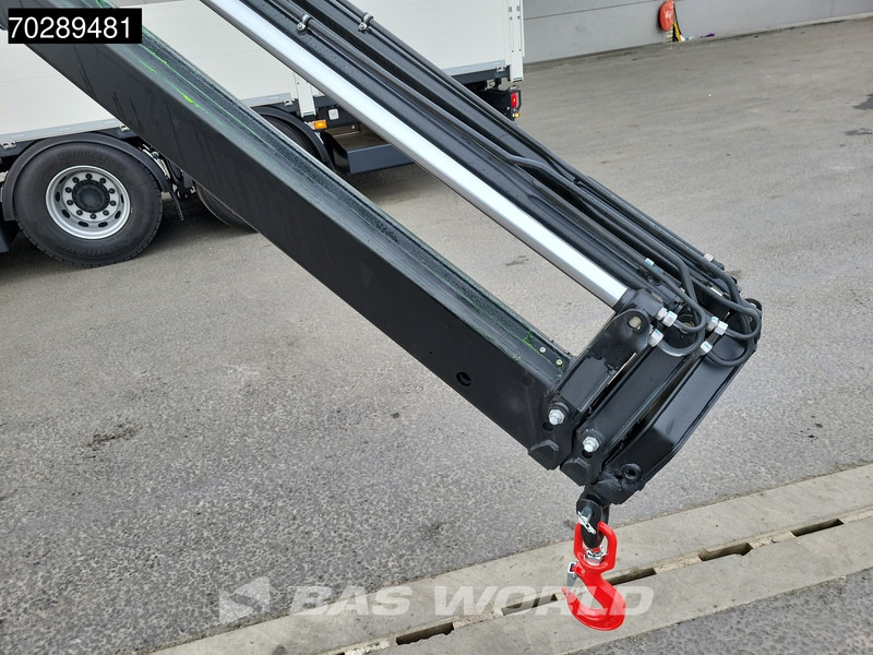 Scania P410 6X2 NEW! Palfinger PK24-001 SLD 5 Kran Crane Retarder Lift+steering axle - Xe tải thùng lửng/ Phẳng, Xe cẩu tự hành: hình 5 Scania P410 6X2 NEW! Palfinger PK24-001 SLD 5 Kran Crane Retarder Lift+steering axle - Xe tải thùng lửng/ Phẳng, Xe cẩu tự hành: hình 5