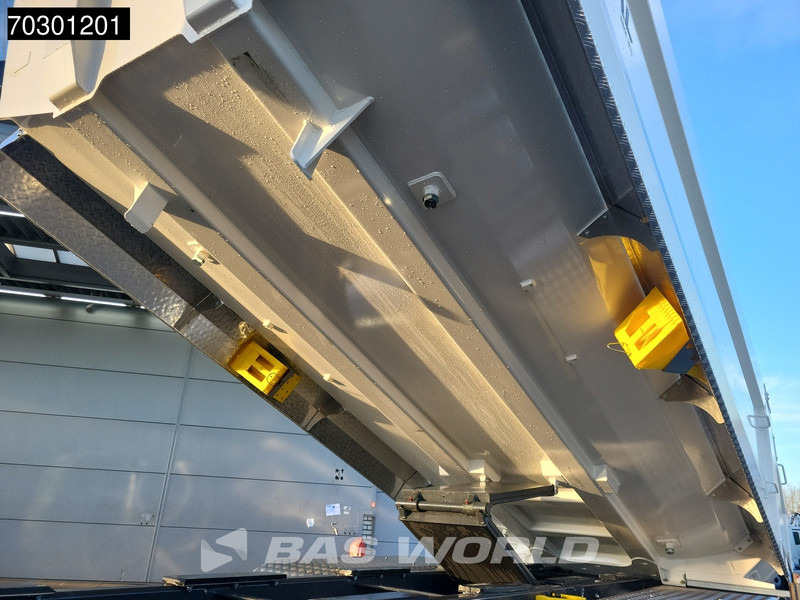 Scania P420 8X4 NEW 18m3 KH Tipper Big-Axle Steelsuspension Automatic Euro 6 - Xe ben: hình 3 Scania P420 8X4 NEW 18m3 KH Tipper Big-Axle Steelsuspension Automatic Euro 6 - Xe ben: hình 3