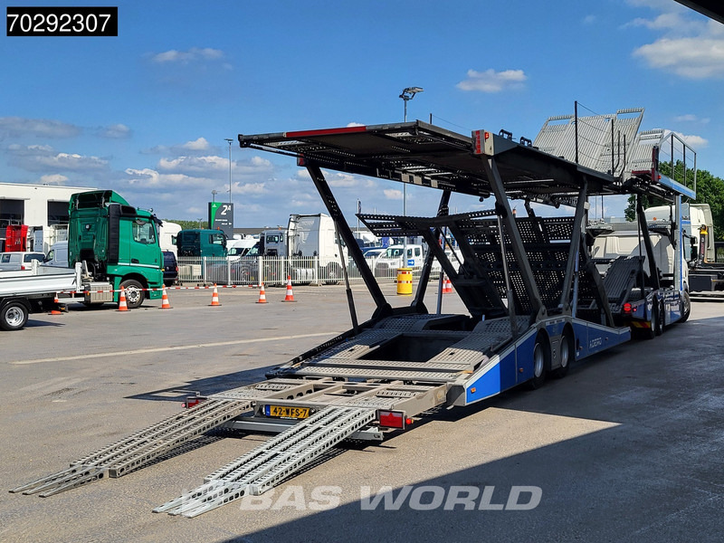 Scania P450 6X2 NL-Truck Car transporter Retarder Standklima Navi ACC LED Euro 6 - Xe tải chuyên chở tự động: hình 5 Scania P450 6X2 NL-Truck Car transporter Retarder Standklima Navi ACC LED Euro 6 - Xe tải chuyên chở tự động: hình 5