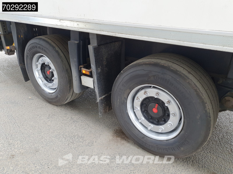 Xe tải đông lạnh Scania R410 6X2 Carrier Supra 1250 MT Retarder Lamberet Liftachse ACC Euro 6: hình 18 Xe tải đông lạnh Scania R410 6X2 Carrier Supra 1250 MT Retarder Lamberet Liftachse ACC Euro 6: hình 18