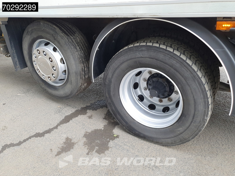 Xe tải đông lạnh Scania R410 6X2 Carrier Supra 1250 MT Retarder Lamberet Liftachse ACC Euro 6: hình 17 Xe tải đông lạnh Scania R410 6X2 Carrier Supra 1250 MT Retarder Lamberet Liftachse ACC Euro 6: hình 17
