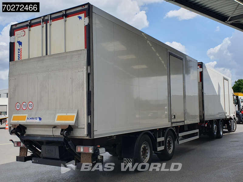 Scania R410 6X2 Carrier Supra 1250MT Retarder ACC Liftachse Euro 6 - Xe tải đông lạnh: hình 5 Scania R410 6X2 Carrier Supra 1250MT Retarder ACC Liftachse Euro 6 - Xe tải đông lạnh: hình 5