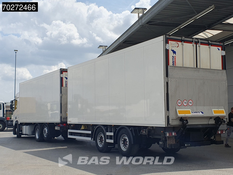 Scania R410 6X2 Carrier Supra 1250MT Retarder ACC Liftachse Euro 6 - Xe tải đông lạnh: hình 2 Scania R410 6X2 Carrier Supra 1250MT Retarder ACC Liftachse Euro 6 - Xe tải đông lạnh: hình 2