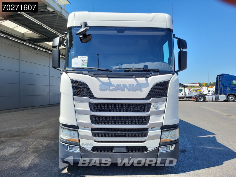 Scania R410 6X2 Carrier Supra 1250Mt Lamberet Retarder Liftachse Ladebordwand Euro 6 - Xe tải đông lạnh: hình 5 Scania R410 6X2 Carrier Supra 1250Mt Lamberet Retarder Liftachse Ladebordwand Euro 6 - Xe tải đông lạnh: hình 5