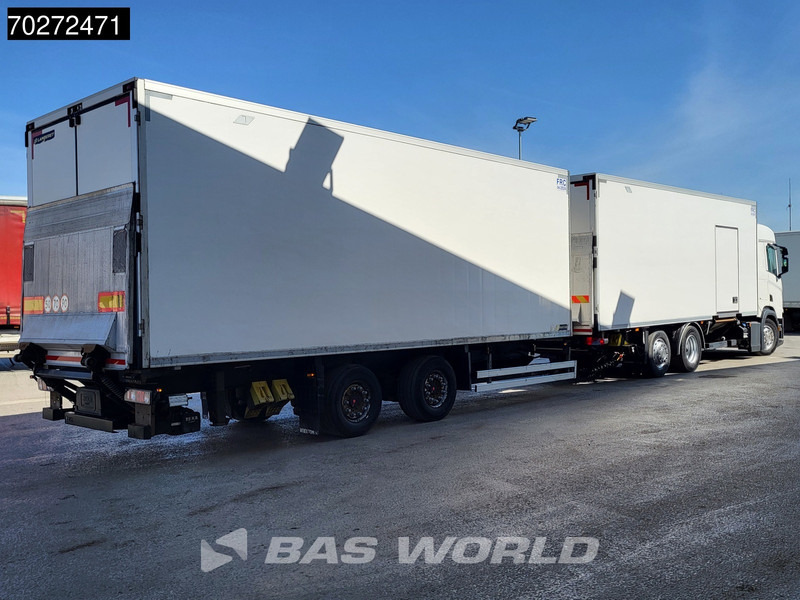 Scania R410 6X2 Lamberet Carrier Supra 1250 Mt Retarder Ladebordwand ACC Euro 6 - Xe tải đông lạnh: hình 5 Scania R410 6X2 Lamberet Carrier Supra 1250 Mt Retarder Ladebordwand ACC Euro 6 - Xe tải đông lạnh: hình 5