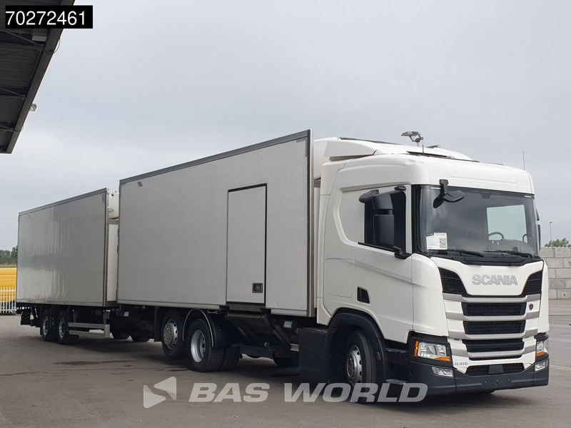 Scania R410 6X2 Retarder Liftachse Koelmotor ACC Euro 6 - Xe tải đông lạnh: hình 3 Scania R410 6X2 Retarder Liftachse Koelmotor ACC Euro 6 - Xe tải đông lạnh: hình 3