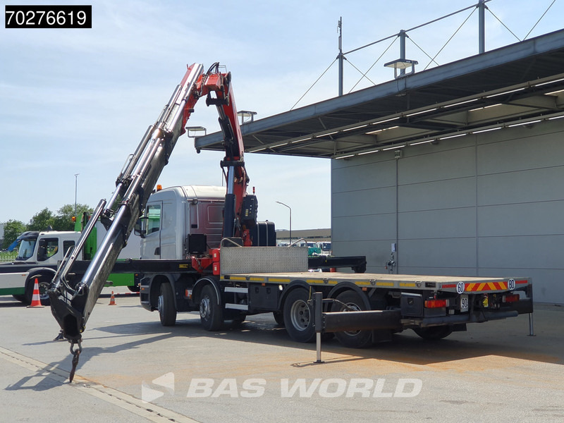 Scania R480 8X2 FASSI F660AXP.25 Manual Retarder Lift+Lenkachse Euro 5 - Xe tải thùng lửng/ Phẳng, Xe cẩu tự hành: hình 5 Scania R480 8X2 FASSI F660AXP.25 Manual Retarder Lift+Lenkachse Euro 5 - Xe tải thùng lửng/ Phẳng, Xe cẩu tự hành: hình 5