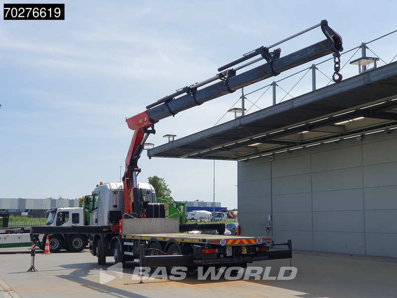 Scania R480 8X2 FASSI F660AXP.25 Manual Retarder Lift+Lenkachse Euro 5 - Xe tải thùng lửng/ Phẳng, Xe cẩu tự hành: hình 3 Scania R480 8X2 FASSI F660AXP.25 Manual Retarder Lift+Lenkachse Euro 5 - Xe tải thùng lửng/ Phẳng, Xe cẩu tự hành: hình 3