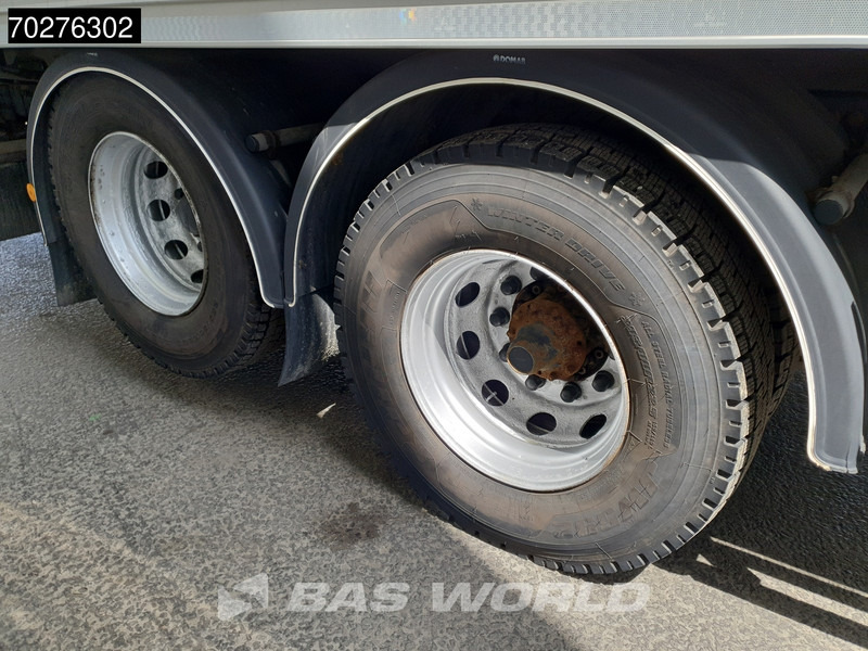 Xe tải đông lạnh Scania R480 R 6X2 Thermo-king T-1200 R Retarder Manual Ladebordwand Xenon Navi Euro 5: hình 11