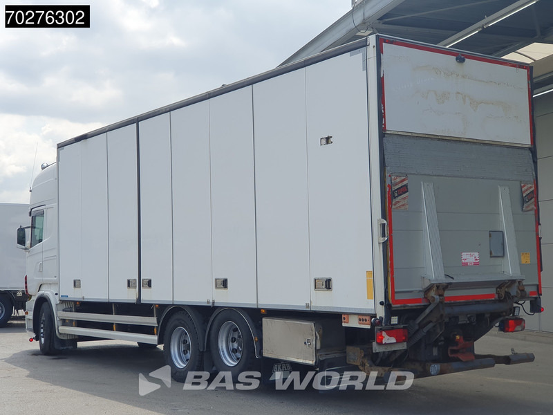 Scania R480 R 6X2 Thermo-king T-1200 R Retarder Manual Ladebordwand Xenon Navi Euro 5 - Xe tải đông lạnh: hình 2 Scania R480 R 6X2 Thermo-king T-1200 R Retarder Manual Ladebordwand Xenon Navi Euro 5 - Xe tải đông lạnh: hình 2