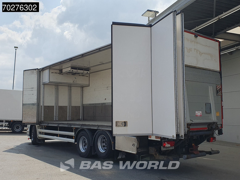 Xe tải đông lạnh Scania R480 R 6X2 Thermo-king T-1200 R Retarder Manual Ladebordwand Xenon Navi Euro 5: hình 16