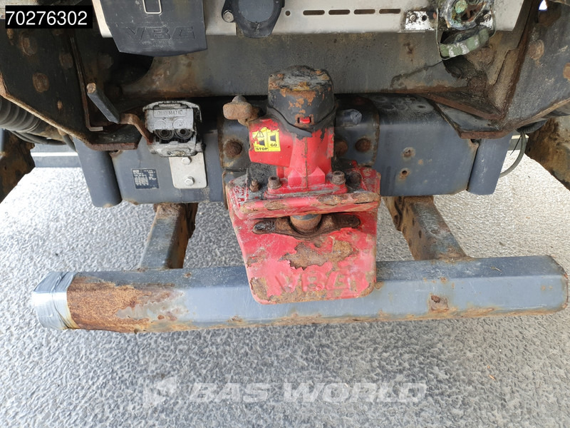 Xe tải đông lạnh Scania R480 R 6X2 Thermo-king T-1200 R Retarder Manual Ladebordwand Xenon Navi Euro 5: hình 14