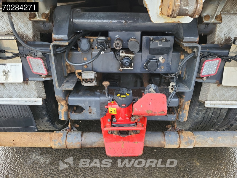 Xe ben Scania R560 6X4 11 m3 tipper Full steel Retarder Big-Axle Navi Euro 5: hình 15