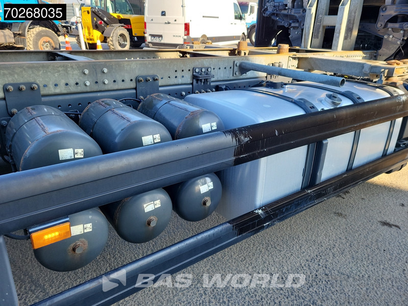 Scania S540 6X2 Retarder Full Air CS20H LED Euro 6 - Xe chở container/ Xe tải hoán đổi thân: hình 5 Scania S540 6X2 Retarder Full Air CS20H LED Euro 6 - Xe chở container/ Xe tải hoán đổi thân: hình 5