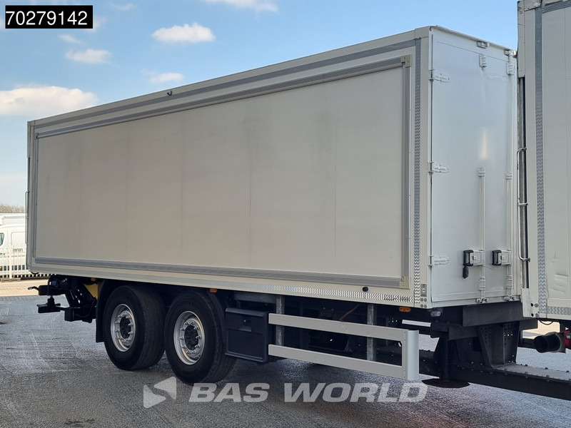 Schlumbohm & Rohde 2 axles 360°camera KFB-JESSEN type:ZAA18 PKL - Rơ moóc đông lạnh: hình 3 Schlumbohm & Rohde 2 axles 360°camera KFB-JESSEN type:ZAA18 PKL - Rơ moóc đông lạnh: hình 3