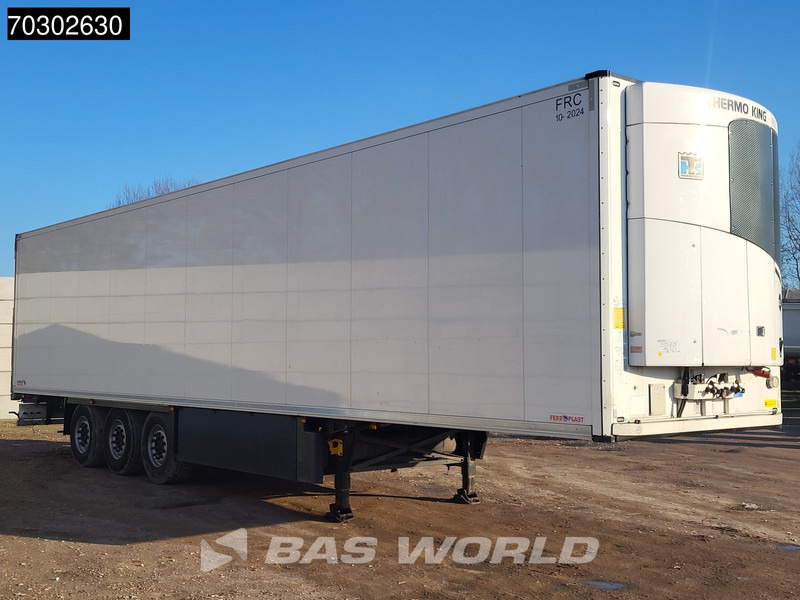 Schmidt SCB*S3B 3 axles TUV 03/26 Blumenbreit Palettenkasten - Sơ mi rơ moóc đông lạnh: hình 3 Schmidt SCB*S3B 3 axles TUV 03/26 Blumenbreit Palettenkasten - Sơ mi rơ moóc đông lạnh: hình 3