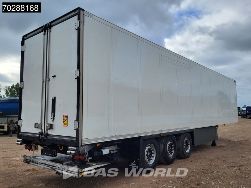 Schmitz Cargobull Carrier 3 axles Doppelverdampfer Tailgate Palettenkasten Blumenbreit LBW ATP-FRC - Sơ mi rơ moóc đông lạnh: hình 5 Schmitz Cargobull Carrier 3 axles Doppelverdampfer Tailgate Palettenkasten Blumenbreit LBW ATP-FRC - Sơ mi rơ moóc đông lạnh: hình 5