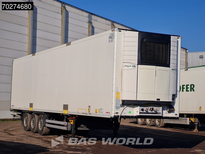 Schmitz Cargobull Carrier Vector 1550 3 axles ATP Valid - Blumenbreit Huckepack - Sơ mi rơ moóc đông lạnh: hình 3 Schmitz Cargobull Carrier Vector 1550 3 axles ATP Valid - Blumenbreit Huckepack - Sơ mi rơ moóc đông lạnh: hình 3