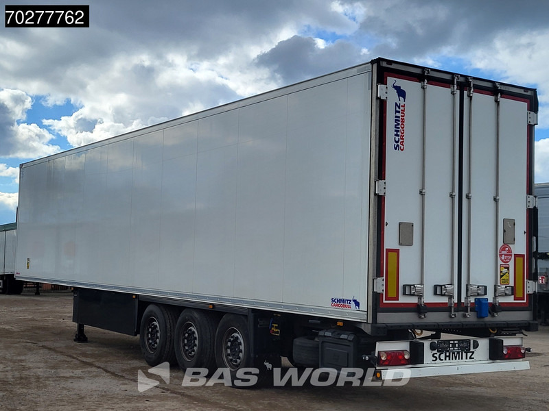 Schmitz Cargobull Carrier Vector 1550 3 axles ATP Valid - Liftachse - Sơ mi rơ moóc đông lạnh: hình 2 Schmitz Cargobull Carrier Vector 1550 3 axles ATP Valid - Liftachse - Sơ mi rơ moóc đông lạnh: hình 2