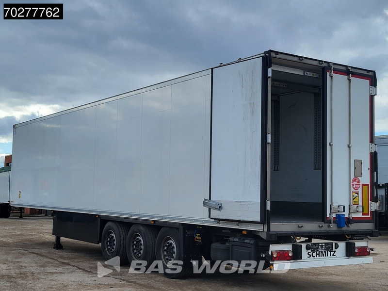 Schmitz Cargobull Carrier Vector 1550 3 axles ATP Valid - Liftachse - Sơ mi rơ moóc đông lạnh: hình 3 Schmitz Cargobull Carrier Vector 1550 3 axles ATP Valid - Liftachse - Sơ mi rơ moóc đông lạnh: hình 3