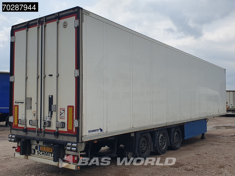 Schmitz Cargobull Carrier Vector 1950MT SCB*S3B 3 axles Blumenbreite Dobbelstock 91m3 - Sơ mi rơ moóc đông lạnh: hình 5 Schmitz Cargobull Carrier Vector 1950MT SCB*S3B 3 axles Blumenbreite Dobbelstock 91m3 - Sơ mi rơ moóc đông lạnh: hình 5