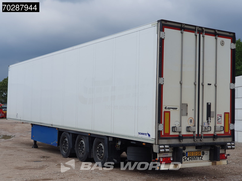 Schmitz Cargobull Carrier Vector 1950MT SCB*S3B 3 axles Blumenbreite Dobbelstock 91m3 - Sơ mi rơ moóc đông lạnh: hình 2 Schmitz Cargobull Carrier Vector 1950MT SCB*S3B 3 axles Blumenbreite Dobbelstock 91m3 - Sơ mi rơ moóc đông lạnh: hình 2