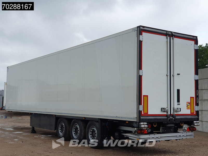 Schmitz Cargobull SCB*S3B 3 axles Doppelverdampfer Tailgate Palettenkasten Blumenbreit LBW - Sơ mi rơ moóc đông lạnh: hình 2 Schmitz Cargobull SCB*S3B 3 axles Doppelverdampfer Tailgate Palettenkasten Blumenbreit LBW - Sơ mi rơ moóc đông lạnh: hình 2