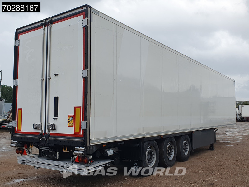 Schmitz Cargobull SCB*S3B 3 axles Doppelverdampfer Tailgate Palettenkasten Blumenbreit LBW - Sơ mi rơ moóc đông lạnh: hình 5 Schmitz Cargobull SCB*S3B 3 axles Doppelverdampfer Tailgate Palettenkasten Blumenbreit LBW - Sơ mi rơ moóc đông lạnh: hình 5