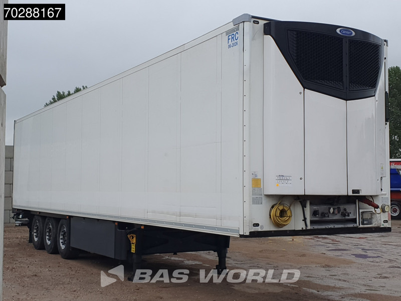 Schmitz Cargobull SCB*S3B 3 axles Doppelverdampfer Tailgate Palettenkasten Blumenbreit LBW - Sơ mi rơ moóc đông lạnh: hình 3 Schmitz Cargobull SCB*S3B 3 axles Doppelverdampfer Tailgate Palettenkasten Blumenbreit LBW - Sơ mi rơ moóc đông lạnh: hình 3