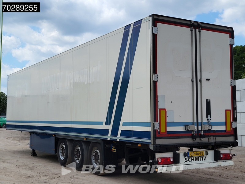 Schmitz Cargobull SCB*S3B 3 axles TUV 05/26 Doppelstock Blumenbreit Schiebewand Liftachse - Sơ mi rơ moóc đông lạnh: hình 2 Schmitz Cargobull SCB*S3B 3 axles TUV 05/26 Doppelstock Blumenbreit Schiebewand Liftachse - Sơ mi rơ moóc đông lạnh: hình 2