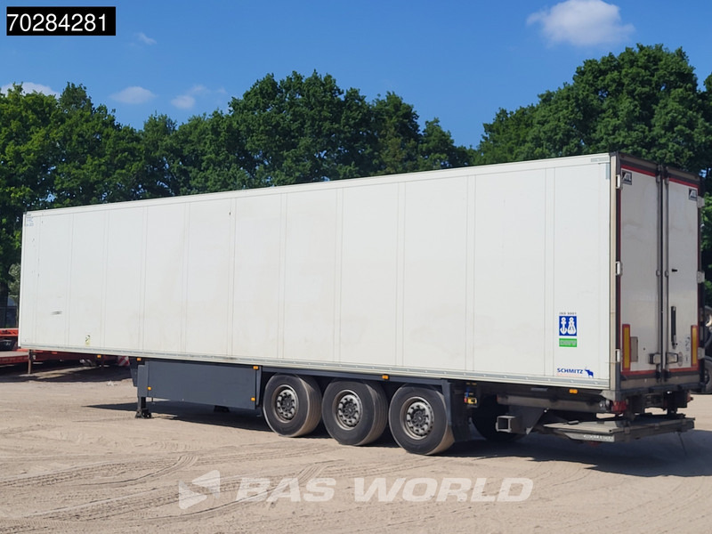 Schmitz Cargobull SCB*S3B 3 axles Tailgate LBW Blumenbreit - Sơ mi rơ moóc đông lạnh: hình 2 Schmitz Cargobull SCB*S3B 3 axles Tailgate LBW Blumenbreit - Sơ mi rơ moóc đông lạnh: hình 2