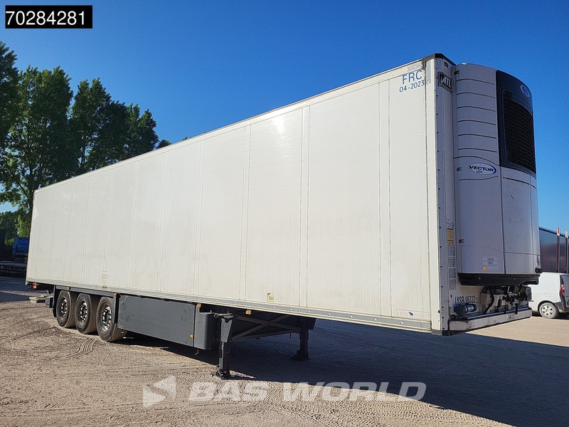 Schmitz Cargobull SCB*S3B 3 axles Tailgate LBW Blumenbreit - Sơ mi rơ moóc đông lạnh: hình 5 Schmitz Cargobull SCB*S3B 3 axles Tailgate LBW Blumenbreit - Sơ mi rơ moóc đông lạnh: hình 5