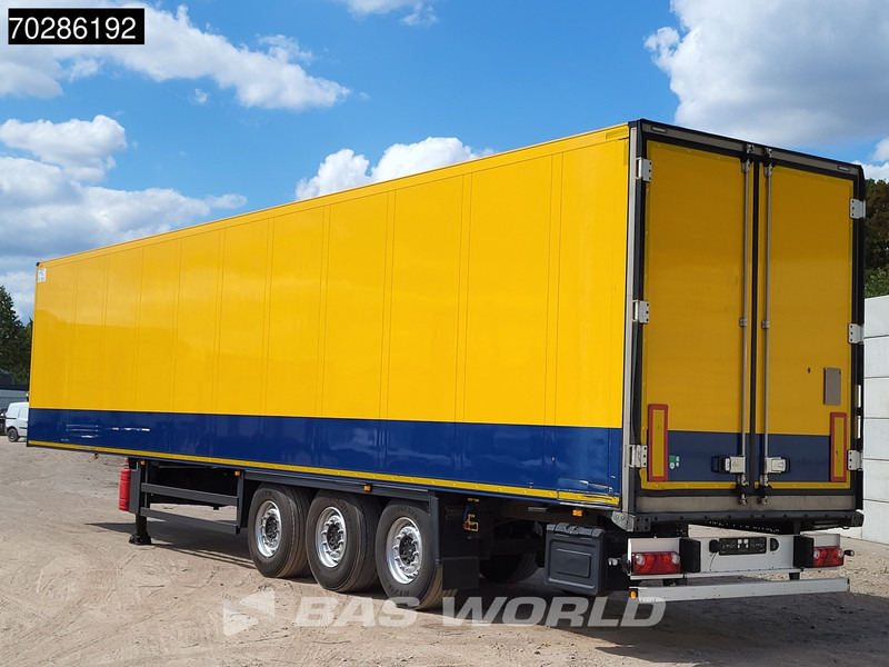 Schmitz Cargobull SCB*S3B Doppelstock - Sơ mi rơ moóc đông lạnh: hình 2 Schmitz Cargobull SCB*S3B Doppelstock - Sơ mi rơ moóc đông lạnh: hình 2