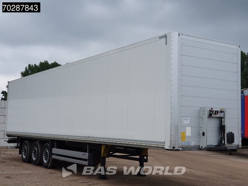 Schmitz Cargobull SCB*S3B Doppelstock Liftachse - Sơ mi rơ moóc hộp kín: hình 3 Schmitz Cargobull SCB*S3B Doppelstock Liftachse - Sơ mi rơ moóc hộp kín: hình 3