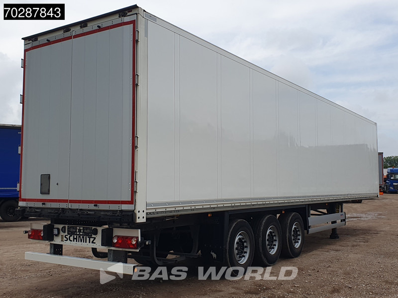 Schmitz Cargobull SCB*S3B Doppelstock Liftachse - Sơ mi rơ moóc hộp kín: hình 5 Schmitz Cargobull SCB*S3B Doppelstock Liftachse - Sơ mi rơ moóc hộp kín: hình 5