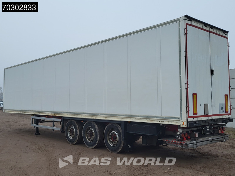 Schmitz Cargobull SCB*S3B - Sơ mi rơ moóc hộp kín: hình 2 Schmitz Cargobull SCB*S3B - Sơ mi rơ moóc hộp kín: hình 2
