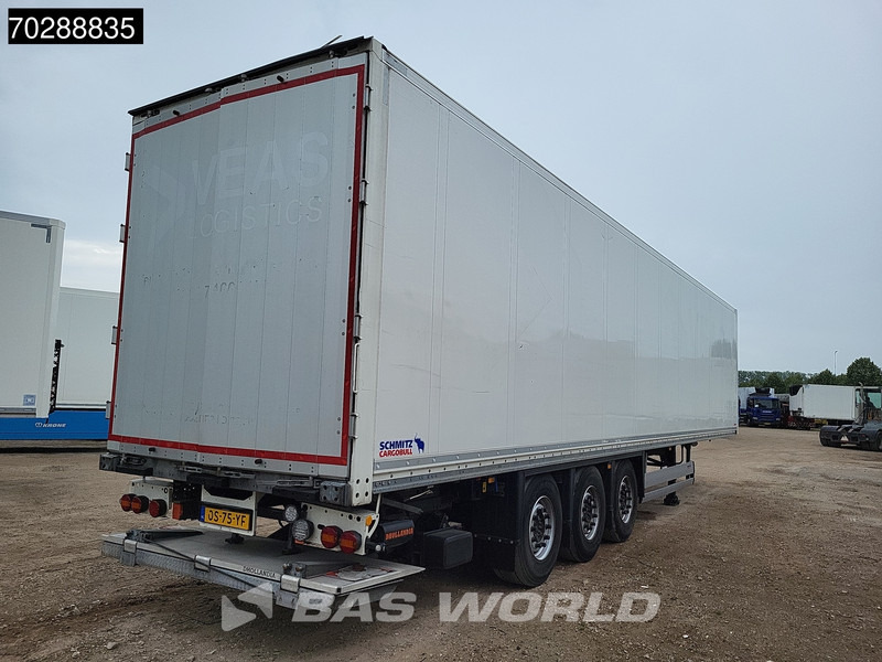 Schmitz Cargobull SCB*S3B Liftachse TUV 04/2026 - Sơ mi rơ moóc hộp kín: hình 5 Schmitz Cargobull SCB*S3B Liftachse TUV 04/2026 - Sơ mi rơ moóc hộp kín: hình 5