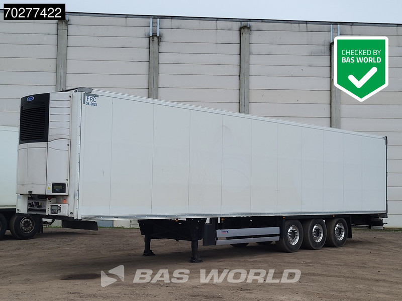Schmitz Cargobull SCB*S3B TUV 03-2025 Liftachse Blumenbreit Schiebewand Alcoa’s - Sơ mi rơ moóc đông lạnh: hình 1 Schmitz Cargobull SCB*S3B TUV 03-2025 Liftachse Blumenbreit Schiebewand Alcoa’s - Sơ mi rơ moóc đông lạnh: hình 1