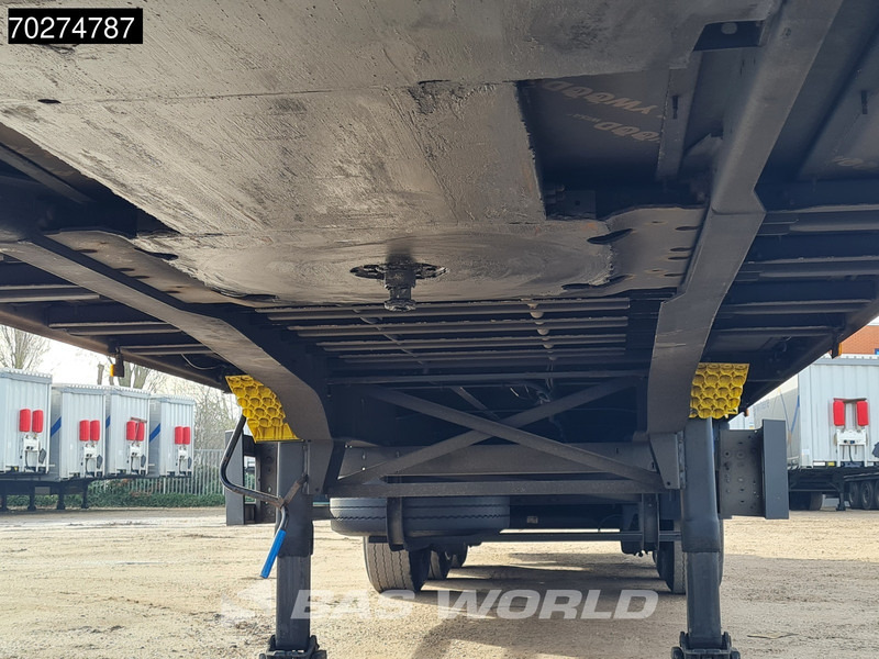 Schmitz Cargobull SCB*S3B Tailgate 2x Liftachse LBW - Sơ mi rơ moóc hộp kín: hình 5 Schmitz Cargobull SCB*S3B Tailgate 2x Liftachse LBW - Sơ mi rơ moóc hộp kín: hình 5