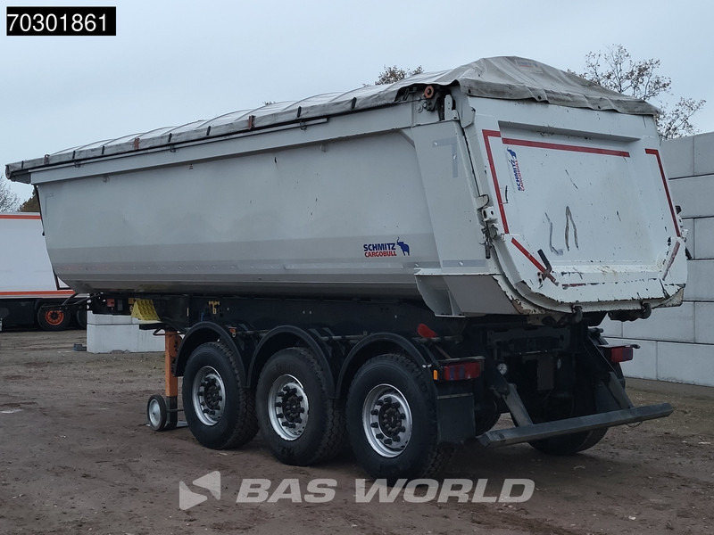 Schmitz Cargobull SCB*S3D 30m3 Lifting Axle - Sơ mi rơ moóc ben: hình 2 Schmitz Cargobull SCB*S3D 30m3 Lifting Axle - Sơ mi rơ moóc ben: hình 2