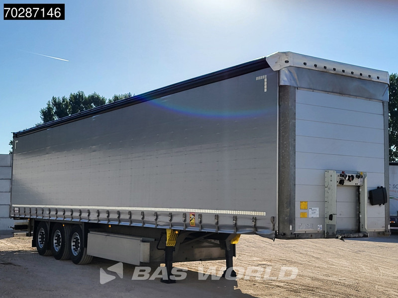 Schmitz Cargobull SCB*S3T 2 x Liftachse Hubdach Palettenkisten - Sơ mi rơ moóc mui bạt: hình 3 Schmitz Cargobull SCB*S3T 2 x Liftachse Hubdach Palettenkisten - Sơ mi rơ moóc mui bạt: hình 3