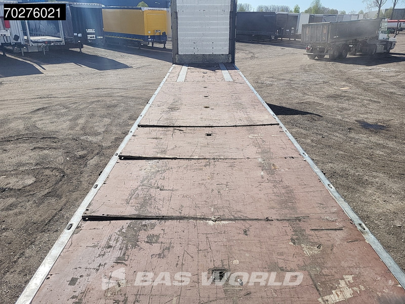 Sơ mi rơ moóc thùng lửng/ Phẳng Schmitz Cargobull SCB*S3T 3 axles Liftachse: hình 9